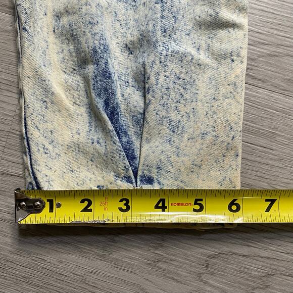 Vintage 80s Jeans Palmetto’s Women’s Pants high waisted size 10 - Picture 9 of 9